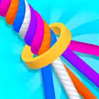 Rope ASMR iOS Icon