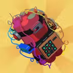 Plant The Bomb 3D iOS Icon
