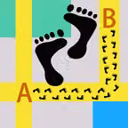 mobile Tracker - gps tracking iOS Icon