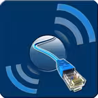 UDP/TCP/REST Network Utility Icon