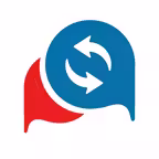 Voice Translator - Reverso iOS Icon