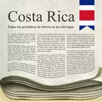 Costa Rican Newspapers iOS Icon