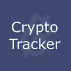 Crypto Tracker iOS Icon