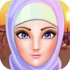 العاب تلبيس - لعبة ذكاء مكياج iOS Icon
