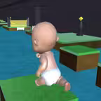 Parkour The Castle Run iOS Icon