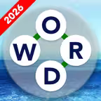 Word Connect - Words of Nature iOS Icon