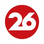 Canal 26 iOS Icon