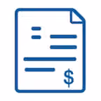 Invoice by SalesVu Icon