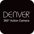 Denver 360° action camera iOS Icon