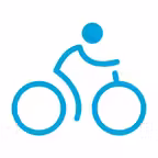 Connect East Lancashire Cycle Icon