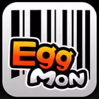 Barcode QRcode search - EggMon iOS Icon