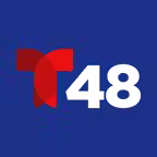 Telemundo 48: Área de la Bahía iOS Icon