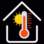Temperature Thermometer App icon