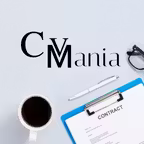CV Mania: Resume Maker, Editor Icon