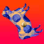 Verticow iOS Icon