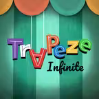 Trapeze Infinite Icon