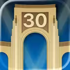 Wait Times: Universal Orlando iOS Icon