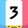 Threes! Freeplay icon