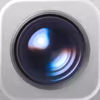Camera iOS Icon