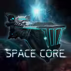 Space Core : The Ragnarok iOS Icon