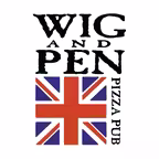 Wig & Pen Pizza Pub Icon