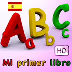 My First Book of Spanish Alphabets iOS Icon