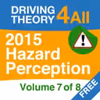 Driving Theory 4 All - Hazard Perception Videos Vol 7 for UK Driving Theory Test - Free Icon