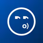 Multilingual Whisperer iOS Icon