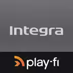 Integra Music Control App iOS Icon