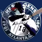 Atlanta Baseball iOS Icon