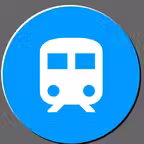 鉄道運行情報路線図 Icon