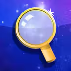 Hidden Object - Will you find them all ? iOS Icon