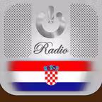 100 Radio Hrvatska (HR) : Vijesti, glazba, Nogomet iOS Icon