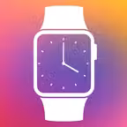 Watch Faces: Gallery iOS Icon