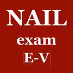 Nails Exam: Nail Tech Prep Icon