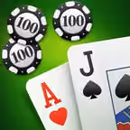 Blackjack⋅ iOS Icon