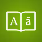 Portuguese Dictionary + iOS Icon
