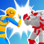 Ultimate Robot Merge iOS Icon