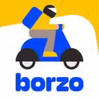 Borzo: Courier Delivery App Icon