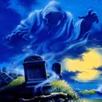 Real Ghost Stories iOS Icon