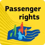 Passenger rights iOS Icon