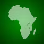 Countries of Africa iOS Icon