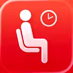 WorkTimes - Work Hours Tracker Icon