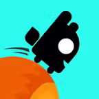 Jump Nuts iOS Icon