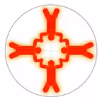 Skydive Designer iOS Icon