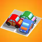 Car Parking Jam: Escape Spot Icon