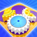Gear Sort Puzzle iOS Icon