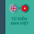 ENVIDICT - Từ điển Anh Việt iOS Icon