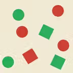 Drop & Move: Reaction Speed Test Free iOS Icon