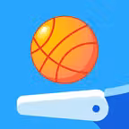 Flipper Dunk Icon
